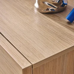 Anrichte Holzlook 2 Türen 80 cm