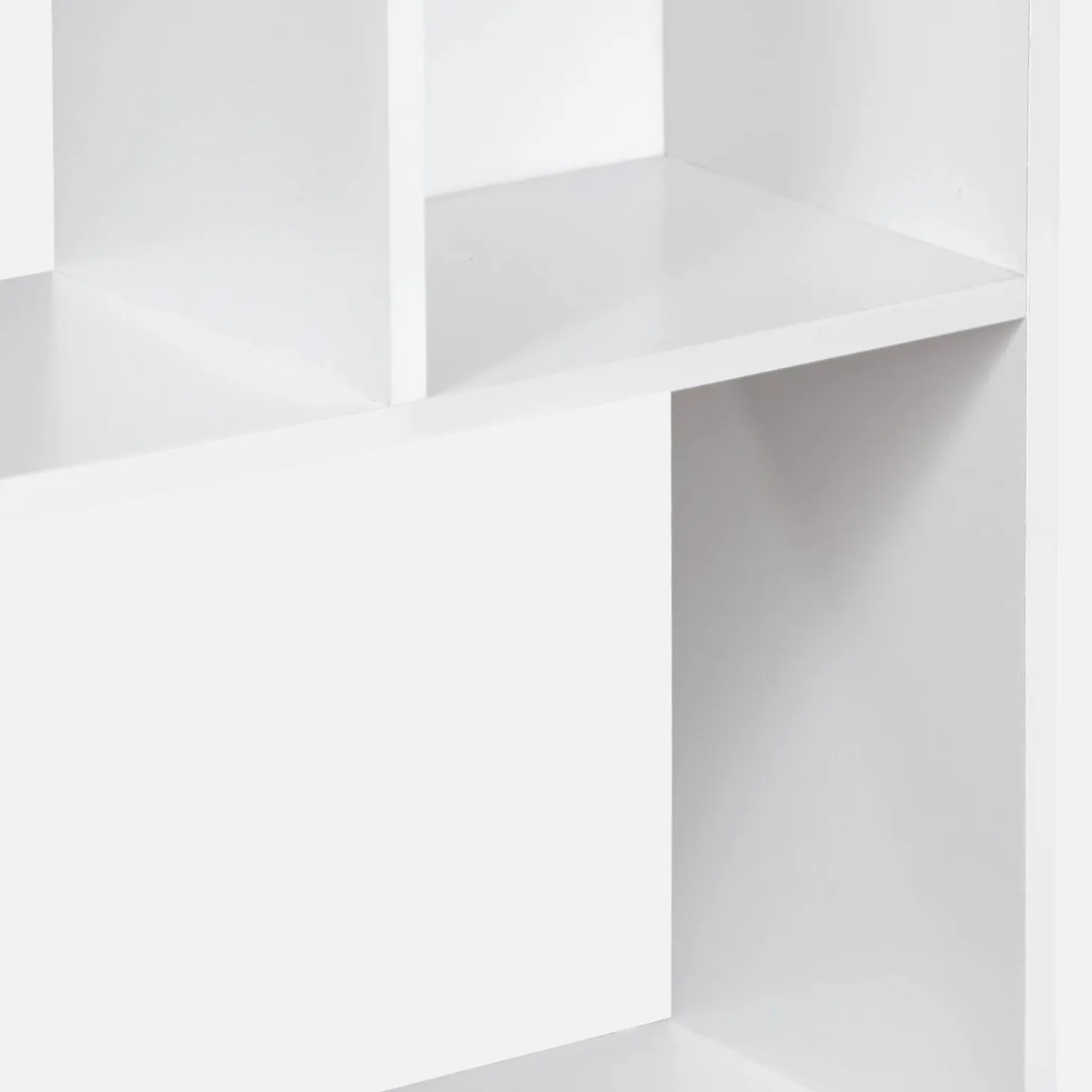 Bücherregal 5 Regale 10 Fächer