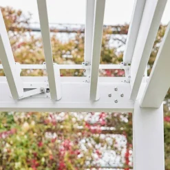 Bioklimatische Pergola mit Lamellendach Triomphe 3x4m