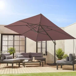 Ersatzbespannung für den Sonnenschirm St Jean de Luz 3x4m
