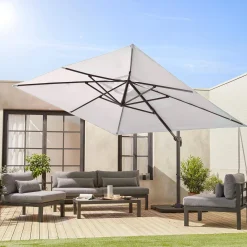 Ersatzbespannung für den Sonnenschirm St Jean de Luz 3x4m