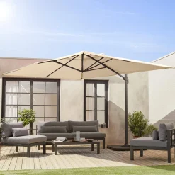 Ersatzbespannung für den Sonnenschirm St Jean de Luz 3x4m