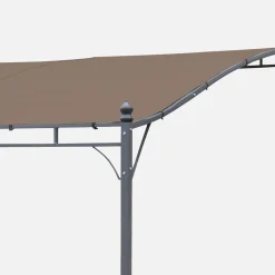 Ersatzplane für Pergola BRESTUM 3x2,5m