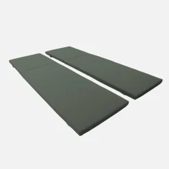 2er-Set Kissen für Sonnenliegen