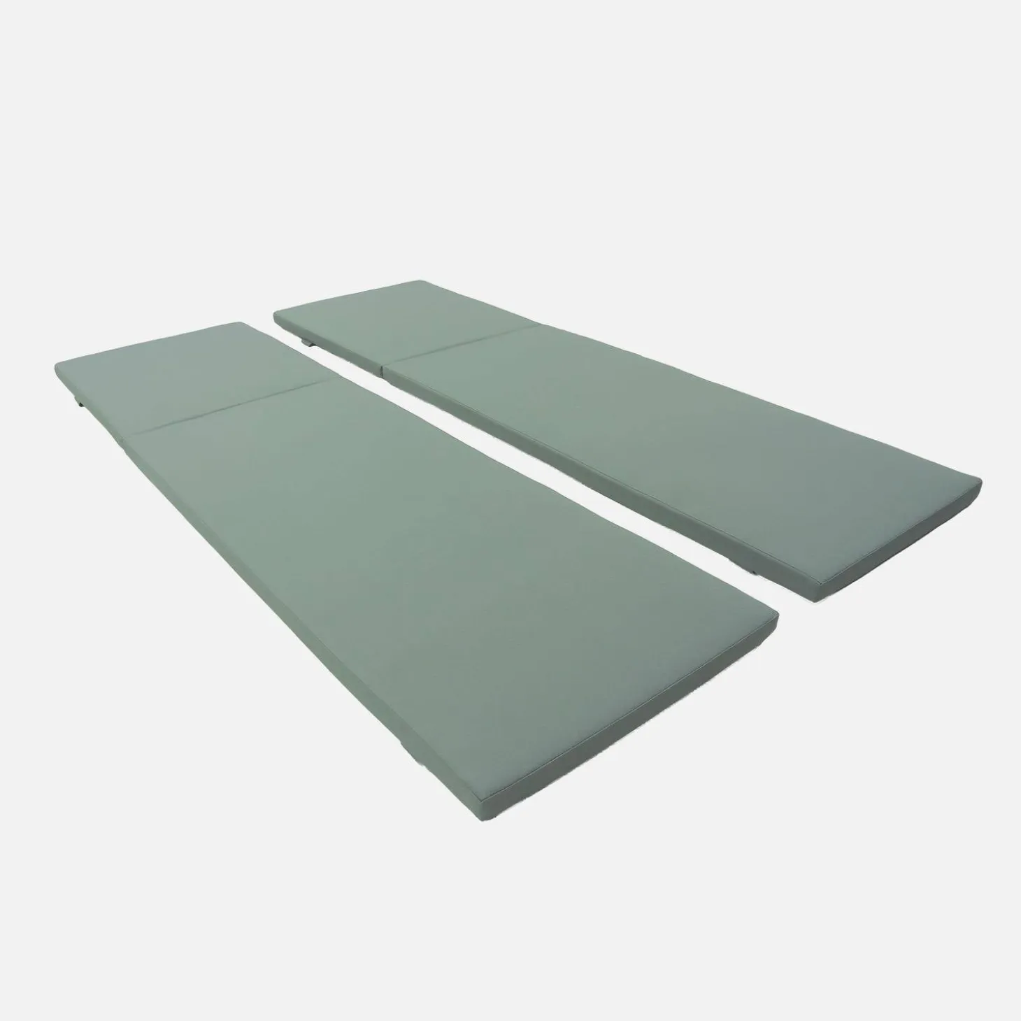 2er-Set Kissen für Sonnenliegen