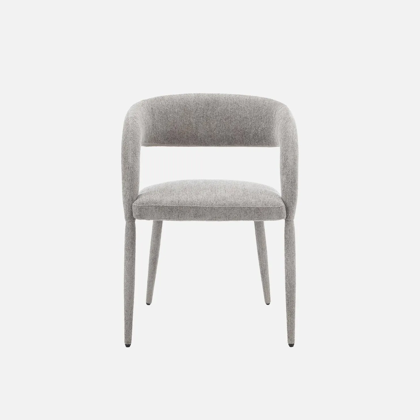 2er-Set moderne Sessel mit Stoffbezug