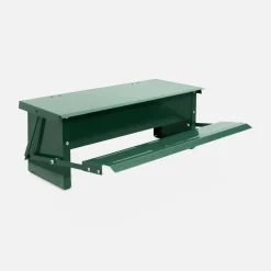 Futtertrog für Hühner, automatisch, 5kg