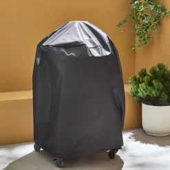 Holzkohlegrill aus Keramik Ø 57cm, mit Zubehör