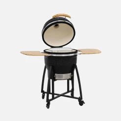 Holzkohlegrill aus Keramik Ø 57cm, mit Zubehör