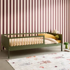 Kinderbett 90 x 190 cm aus Kiefernholz Lattenrost inklusive
