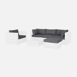 Kissenbezüge für Gartenmöbel-Set Caligari Komplettset