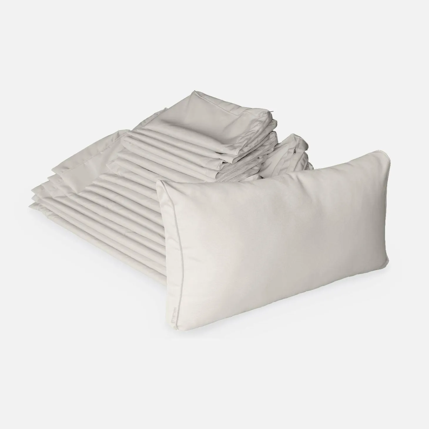Kissenhüllen für Gartenmöbel-Set Tripoli Komplettset
