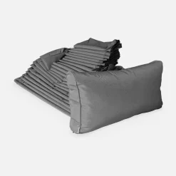 Kissenhüllen für Gartenmöbel-Set Tripoli Komplettset