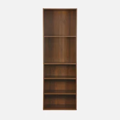 Kleiderschrankmodul mit 5 Regalen, Laminatplatten