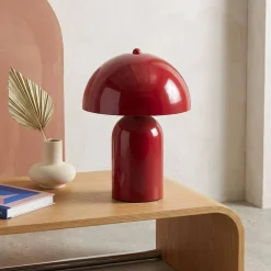 Lampe aus Metall für den Innenbereich Ø 25cm