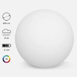 LED-Kugel - Dekorative Leuchtkugel