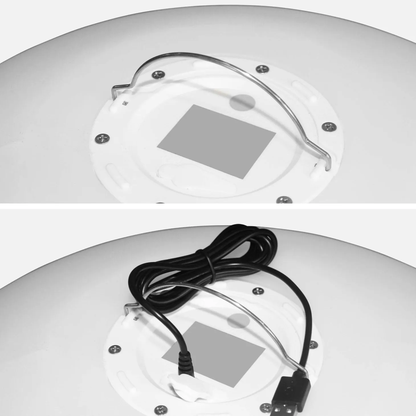 LED-Kugel - Dekorative Leuchtkugel, mit Fernbedienung