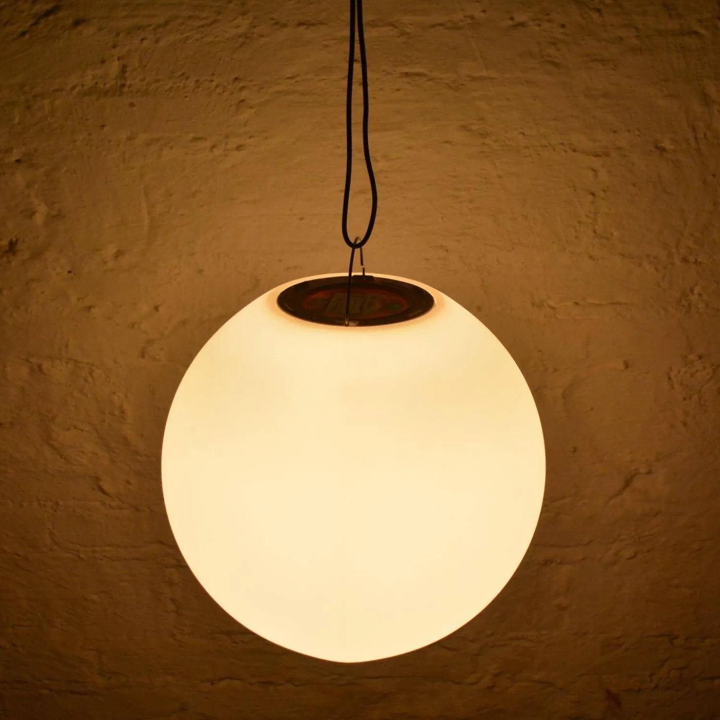 LED-Kugel - Dekorative Leuchtkugel, mit Fernbedienung