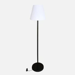LED Stehlampe Außenbeleuchtung Solarbetrieben