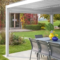 Markise 3m für die Pergola Palace 3x3m V2 3x4m 3x6m