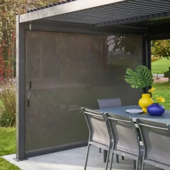 Markise 3m für die Pergola Palace 3x3m V2 3x4m 3x6m