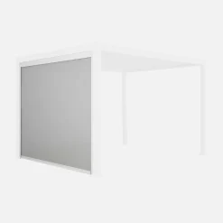 Markise 3m für Pergola Triomphe 3x3m V2, 3x4m, 3x6m
