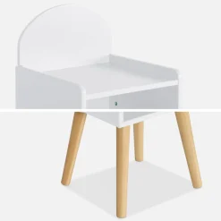 Nachttisch für Kinderzimmer
