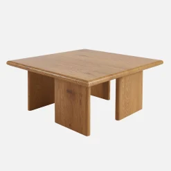 Quadratischer Couchtisch