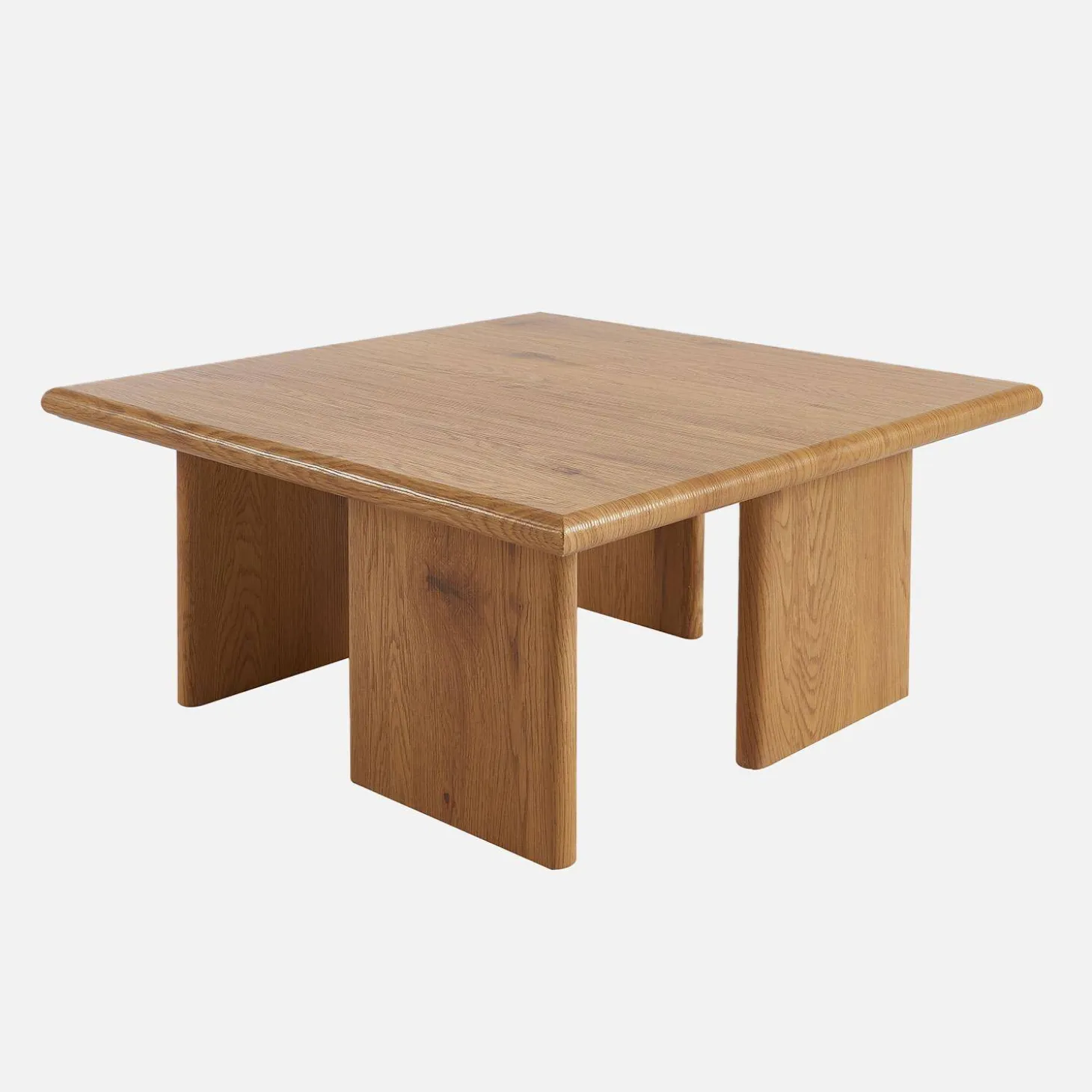 Quadratischer Couchtisch