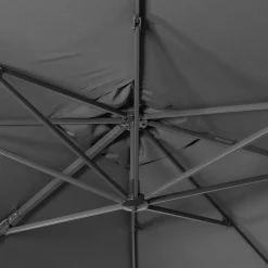 Rechteckiger Sonnenschirm 3x4 m