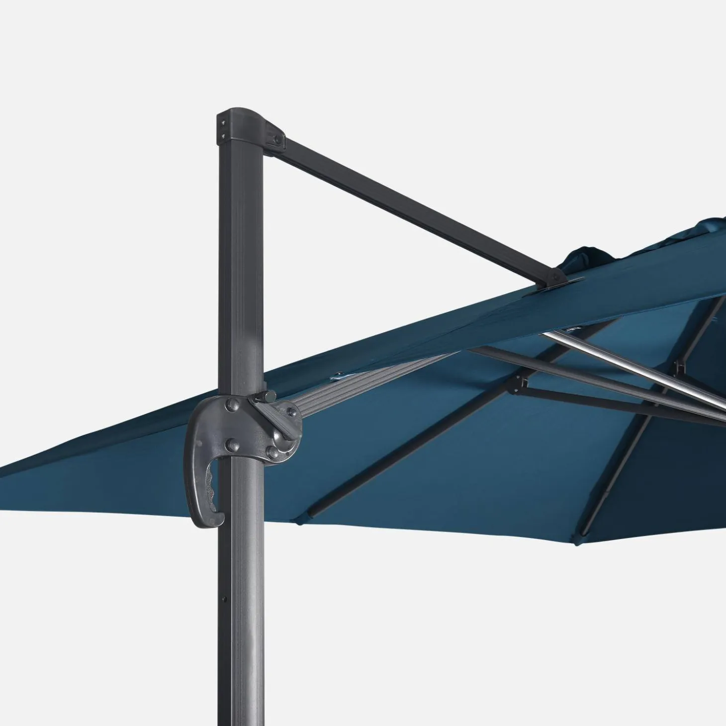 Rechteckiger Sonnenschirm 3x4 m