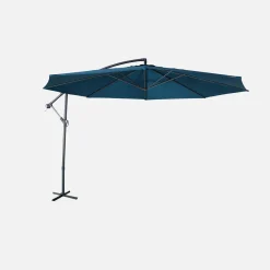 Runder Ampelschirm Ø350cm