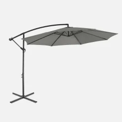 Runder Ampelschirm Ø350cm