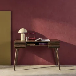Schreibtisch mit 2 Schubladen