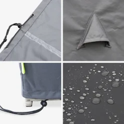 Schutzhülle für Gartenlounge Cubo und Vasto 10