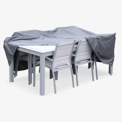 Schutzhülle für Gartentisch Philadelphia / Capua