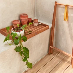 Servierwagen 68 x 44cm aus Holz - Murcia