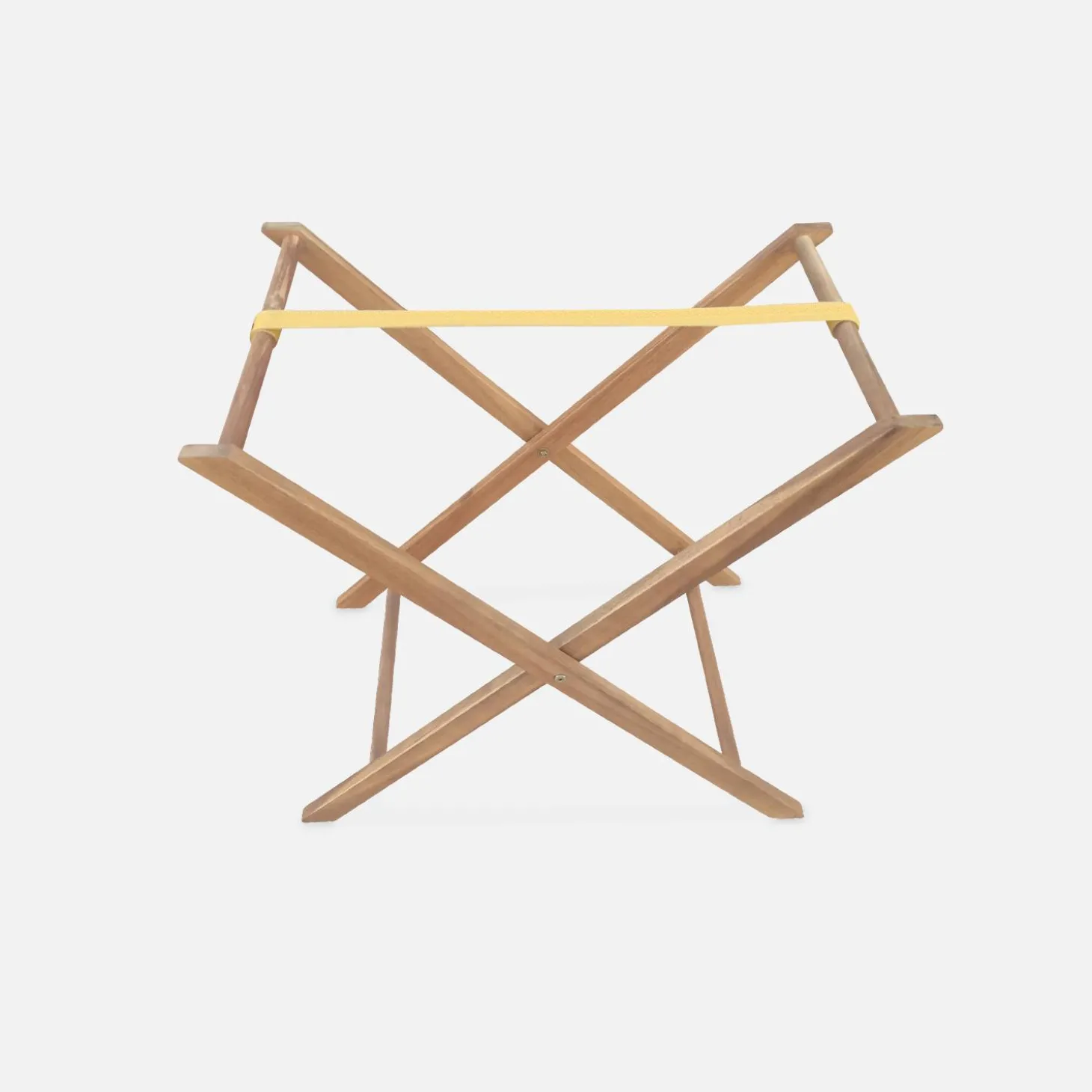 Servierwagen 68 x 44cm aus Holz - Murcia