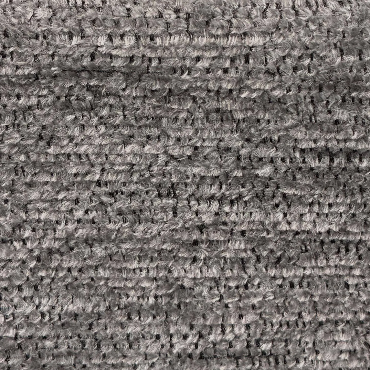 3-Sitzer Schlafsofa mit Chenille-Bezug