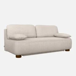 3-Sitzer Schlafsofa mit Cordbezug