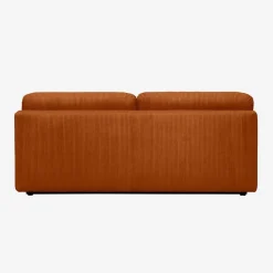 3-Sitzer Schlafsofa mit Cordbezug und Stauraum