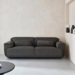 3-Sitzer-Sofa mit Cordbezug