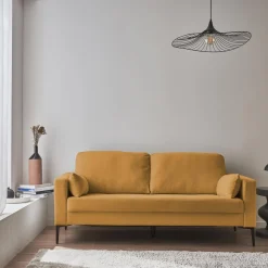 3-Sitzer-Sofa mit Cordbezug