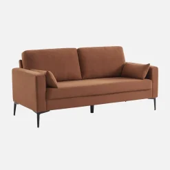 3-Sitzer-Sofa mit Cordbezug