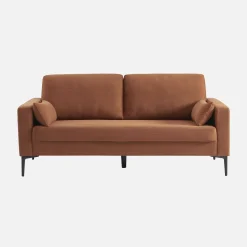 3-Sitzer-Sofa mit Cordbezug
