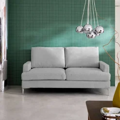 3-Sitzer Sofa mit Stoffbezug