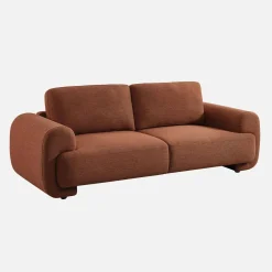 3-Sitzer Sofa mit Stoffbezug