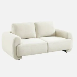 2-Sitzer Sofa mit Stoffbezug