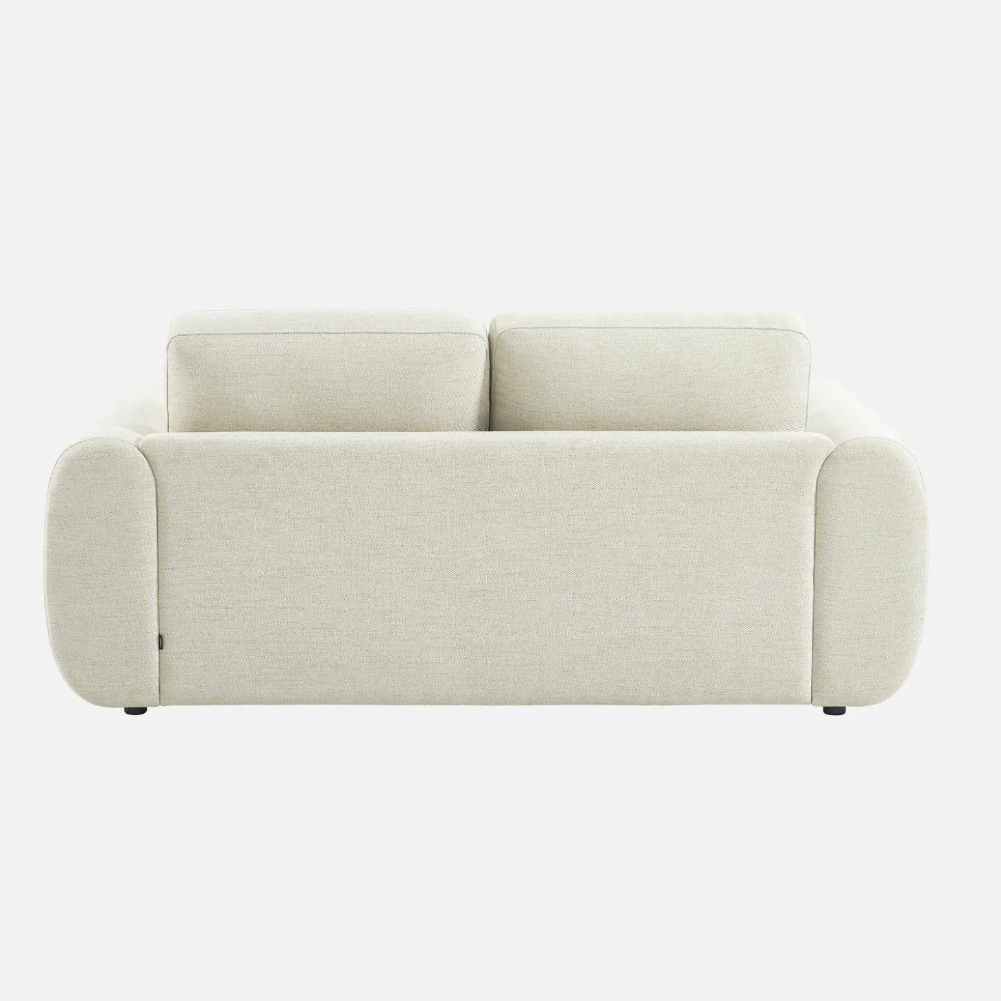2-Sitzer Sofa mit Stoffbezug