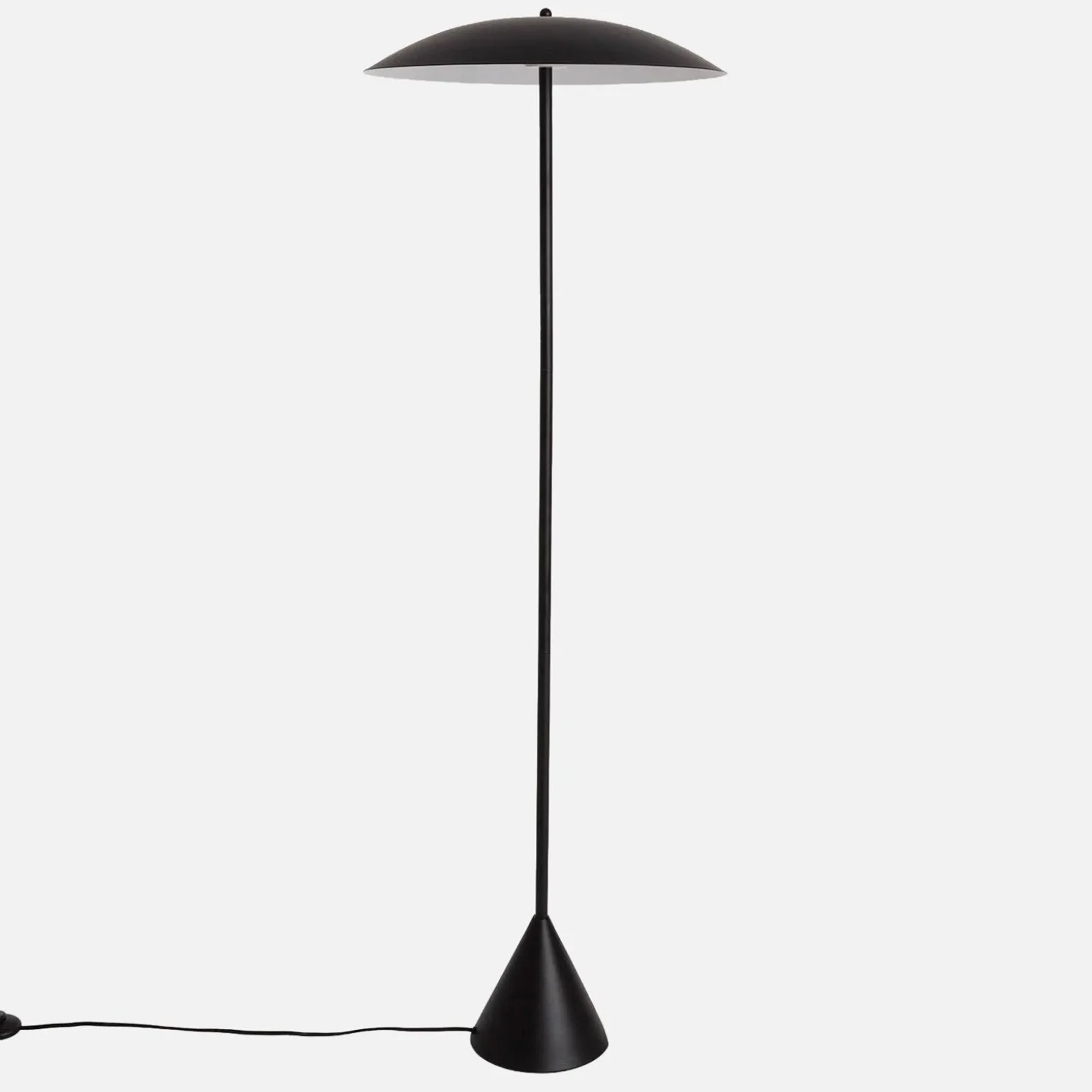 Stehlampe aus Metall für Indoor Ø50cm
